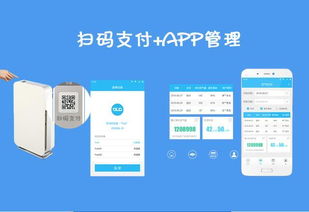 深圳迪尔西共享新风机一体化方案 软硬件协同开发打造智能新风系统